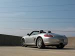Porsche Boxster 2007 года